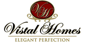 Vistal Homes Logo Northville